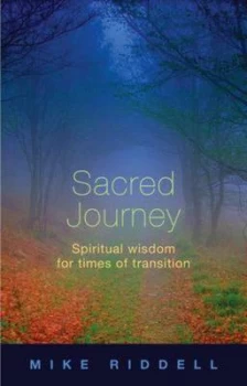 Image of Sacred Journey by Michael Riddell and Society for Promoting Christian Knowledge Paperback