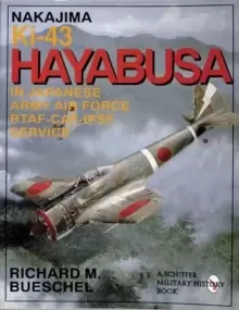 Image of Nakajima Ki-43 Hayabusa