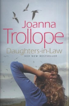 Image of Daughters-in-Law by Joanna Trollope Hardback
