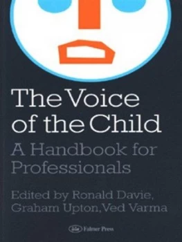 Image of The Voice of the Child by Graham Upton Book