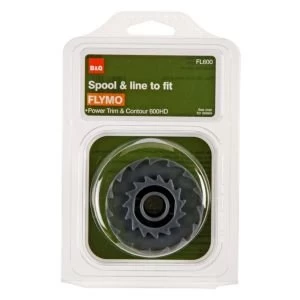 image of BQ Spool line To fit Flymo Power Trim Contour models T2mm