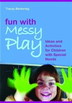 Image of Fun with messy play by Tracey Beckerleg