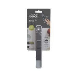 Image of Joseph Joseph, Measure-Up Adjustable Measuring Spoon, Grey