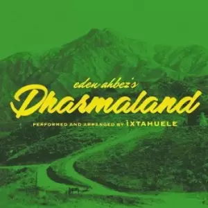 Image of Ixtahuele - Dharmaland CD Album - Used