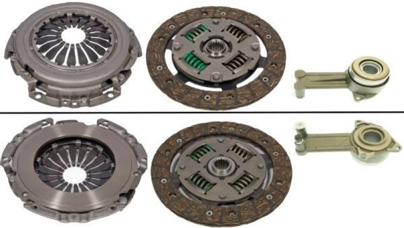 Image of KAWE Clutch kit KAWE 959492CSC
