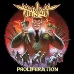 Image of Harlott - Proliferation (Music CD)