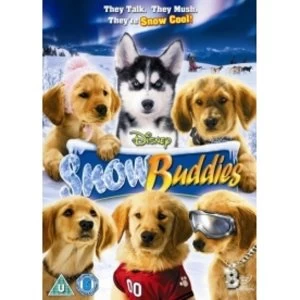 Image of Snow Buddies DVD