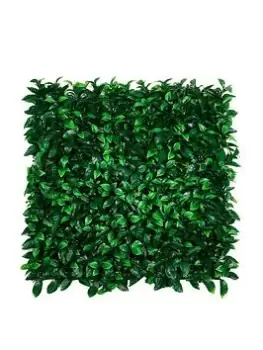 Image of Gardenwize Artificial Wall Panels (Pack Of 4)