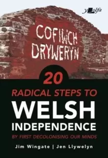 Image of 20 Radical Steps to Welsh Independence : ...by first decolonising our minds