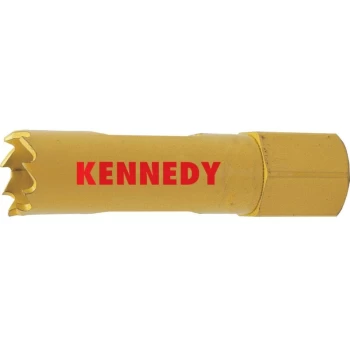 image of Kennedy - 17MM Diameter (11/16') Bi-metal Holesaw