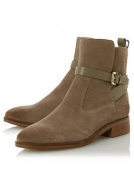 image of Dune London Patrizo Casual Buckle Boot