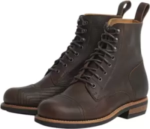 Image of Rokker Urban Rebel Motorcycle Boots, brown, Size 40, brown, Size 40
