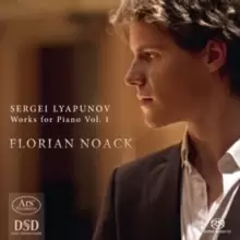 Image of Sergei Lyapunov: Works for Piano