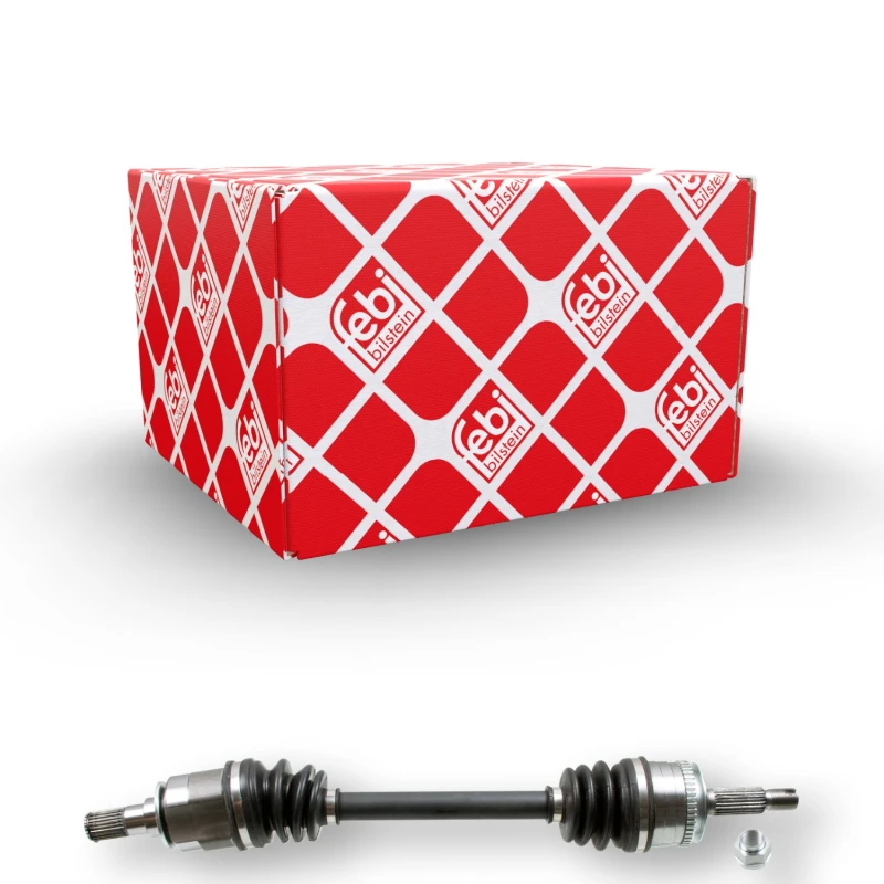 Image of Drive shaft FEBI BILSTEIN 182432