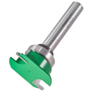 image of Trend CRAFTPRO Aquamac 21 Recess Router Cutter 46.3mm 2.7mm 1/2"