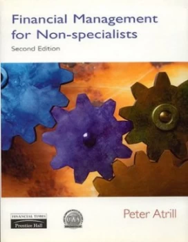 Image of Financial Management for Non-Specialists by Dr Peter Atrill Book