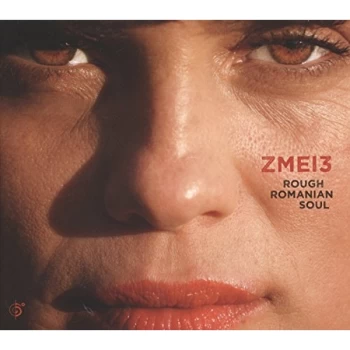 image of Zmei3 - Rough Romanian Soul Vinyl