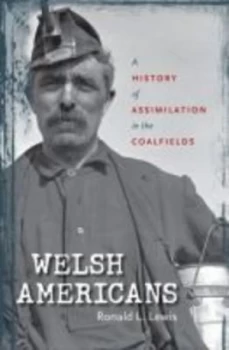 Image of Welsh Americans by Ronald L. Lewis Hardback