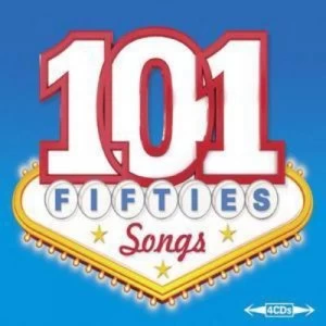 Image of 101 Fifties Songs by Various Artists CD Album