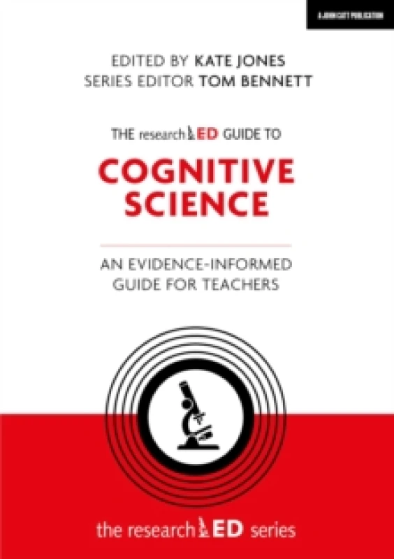 Image of The researchED Guide to Cognitive Science: An evidence-informed guide for teachers Paperback / softback