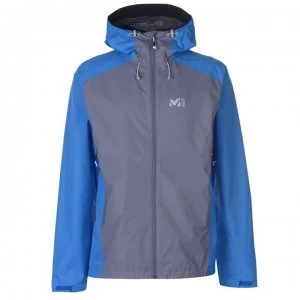 image of Millet Huron 2.5L Jacket Mens - Flint/El. Blue