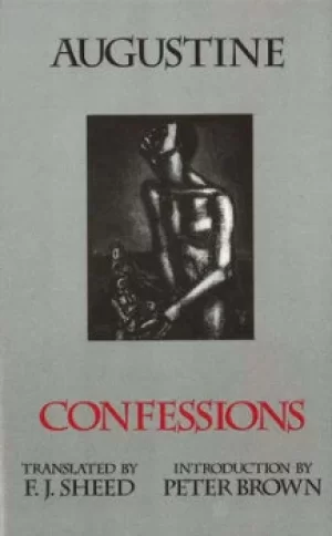 Image of Confessions by Augustine