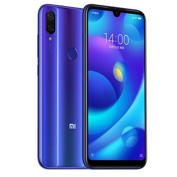 image of Xiaomi Mi Play 2018 64GB