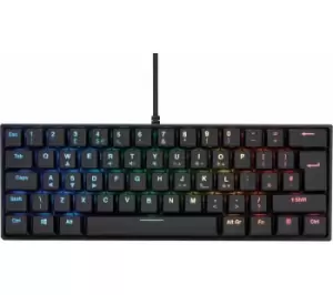 image of ADX Firefight Pro 23 Mechanical Gaming Keyboard - Black