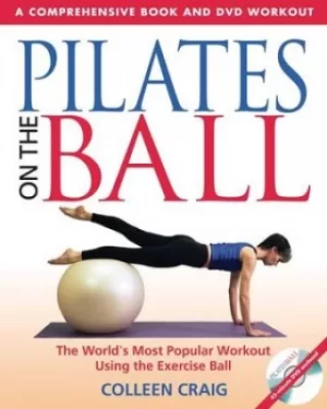 Image of Pilates on the Ball by Colleen Craig