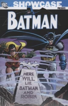 Image of Showcase Presents Batman. Volume 4 by Irv Novick Paperback