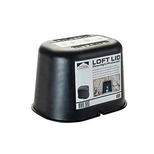 image of LoftLeg Loft Lid Downlight Protector