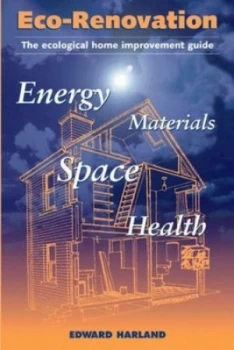 Image of Eco-Renovation by Edward Harland Paperback