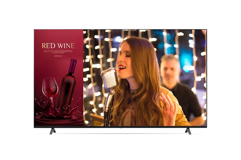 Image of 65Un640s 65" Commercial TV Led
