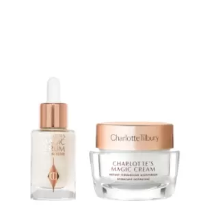 Image of Charlotte Tilbury Charlotte's Revitalising Magic Mini Skin Set