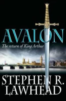 Image of Avalon by Stephen R. Lawhead Book