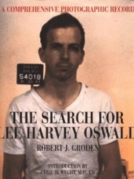 Image of The Search for Lee Harvey Oswald Hardback