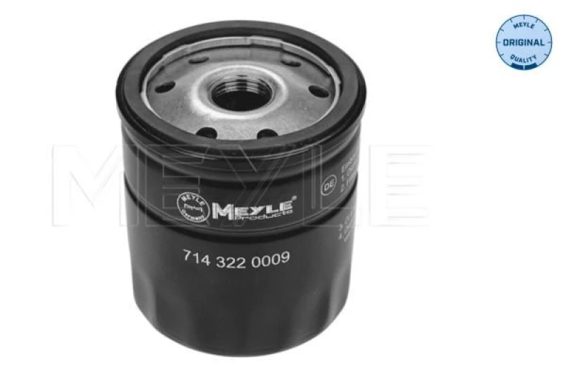 Image of Oil filter MEYLE 714 322 0009