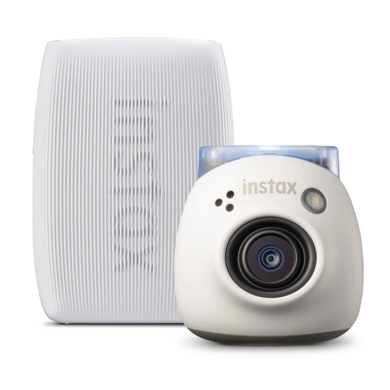 Image of Fujifilm Instax PAL Digital Camera with Mini Link 3 Printer Bundle - C