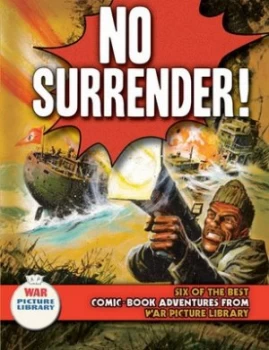 Image of No Surrender by Stephen Holland Paperback