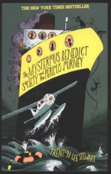 Image of The Mysterious Benedict Society and the Perilous Journey by Trenton Lee Stewart Paperback