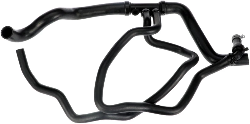 Image of GATES 05-4694 Radiator Hose EPDM (ethylene propylene diene Monomer (M-class) rubber) EPDM (ethylene propylene diene Monomer (M-class) rubber) Radiator