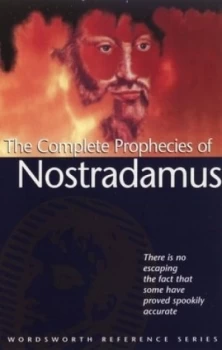Image of The Complete Prophecies of Nostradamus by Ned Halley Paperback