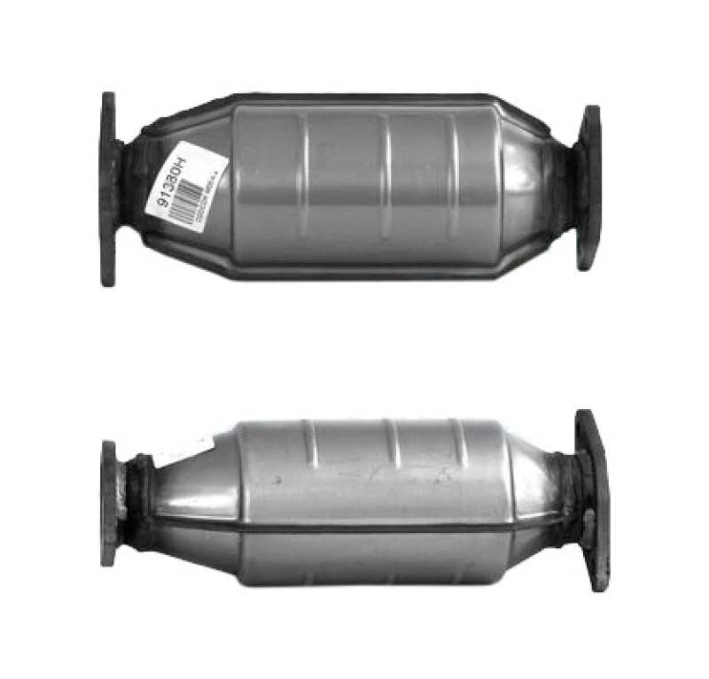 Image of BM CATALYSTS BM91380H Catalytic Converter Non-approved Ceramic Catalyst Converter (429)
