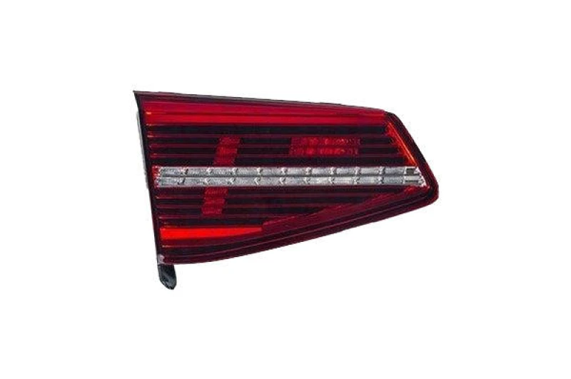 Image of MAGNETI MARELLI 714081450701 Rear light Inner Section, Left, with bulbs Combination Rearlight (391)