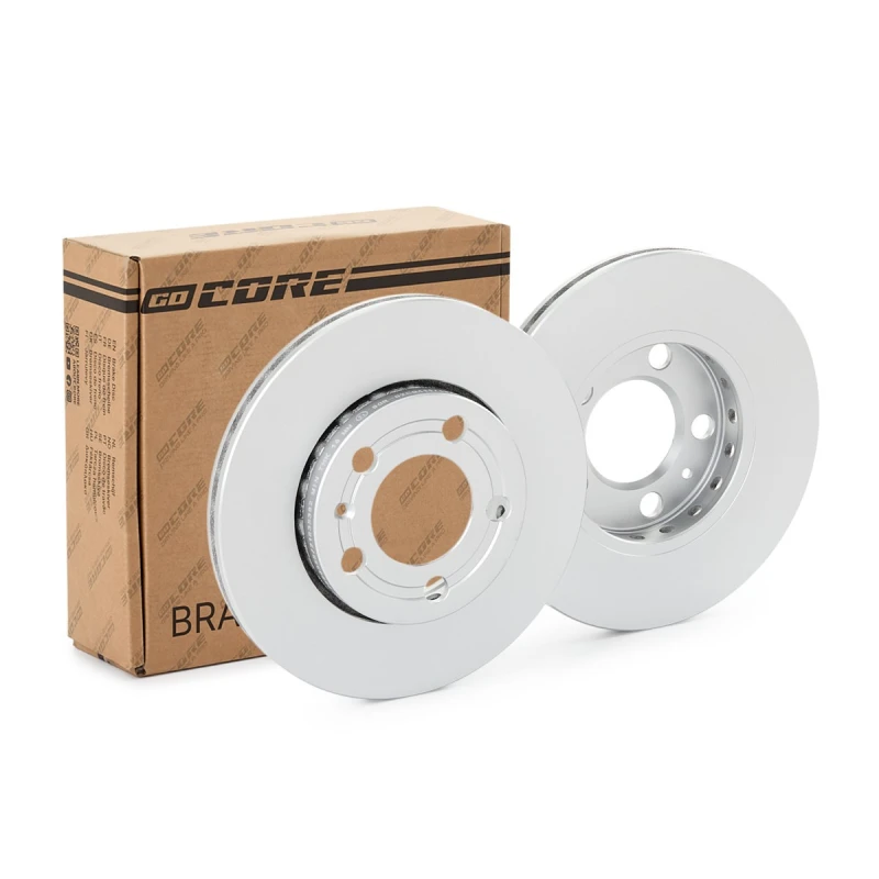 Image of goCORE Brake disc goCORE GCH20311