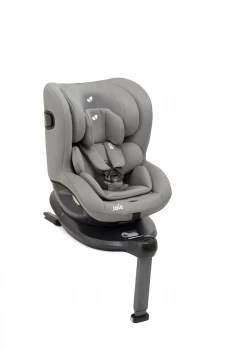 Image of Joie i-Spin 360 Group 0+/1 Car Seat - Grey Flannel