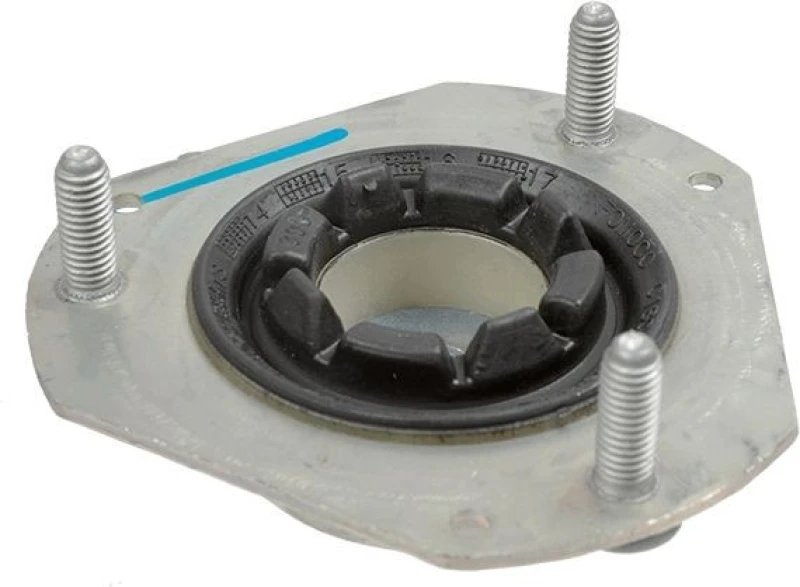 Image of Top strut mount LEMFORDER 42186 01