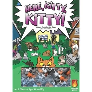 Image of Here Kitty Kitty