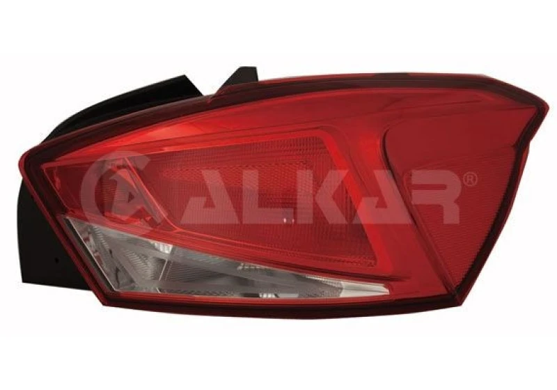 Image of ALKAR Rear light ALKAR 2222102