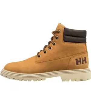 Image of Helly Hansen Womens Fremont Leather Winter Boots Brown 7.5